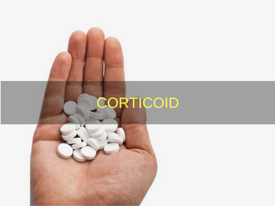 Các thuốc được sử dụng Corticoid