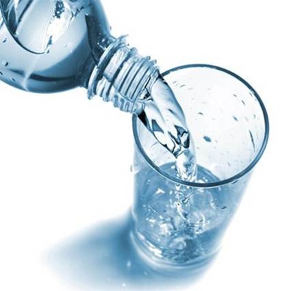 Nước khoáng tốt cho người bị rối loạn tiêu hóa