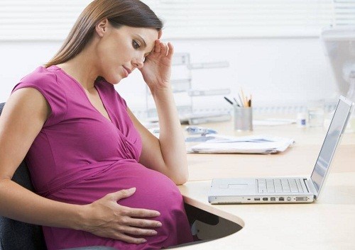 Viêm bể thận ở phụ nữ mang thai